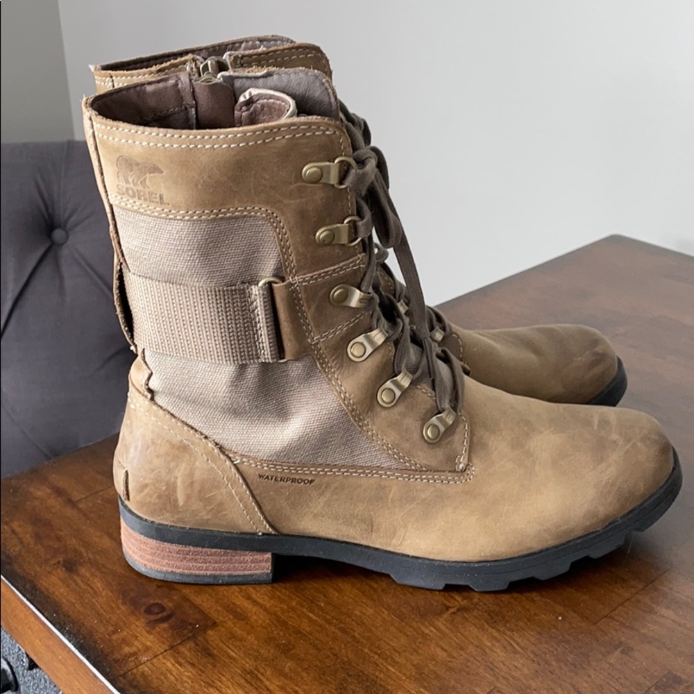 Sorel Emelie Conquest Boot